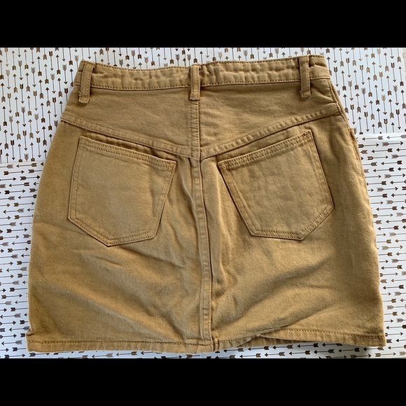 Pacsun Mini Skirt - Picture 2 of 5